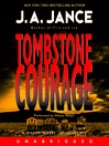 Cover image for Tombstone Courage